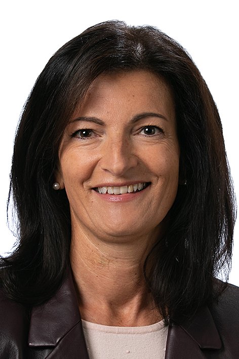 Portraitfoto Landtagsabgeordnete Bürgermeisterin Margit Angerlehner (Foto: Land OÖ)