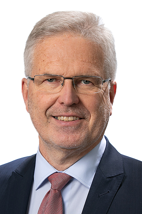 Portrait Landtagsabgeordneter Dr. Peter Csar (Foto: Land OÖ)