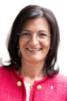 Portraitfoto Landtagsabgeordnete Bürgermeisterin Margit Angerlehner (Foto: Land OÖ)