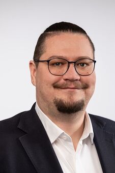 Portraitfoto Landtagsabgeordneter Thomas Antlinger B.Ed.Univ (Foto: Land OÖ)