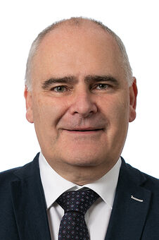 Portraitfoto Landtagsabgeordneter Thomas Dim (Foto: Land OÖ)