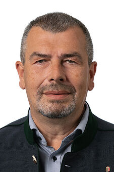 Portraitfoto Landtagsabgeordneter Rudolf Kroiß (Foto: Land OÖ)