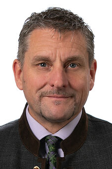 Portraitfoto Landtagsabgeordneter David Schießl (Foto: Land OÖ)