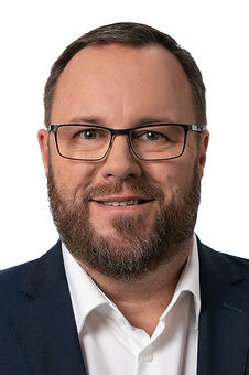 Portraitfoto Landtagsabgeordneter Mag. Thomas Höglinger (Foto: Land OÖ)