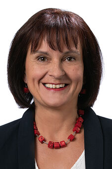 Portraitfoto Landtagsabgeordnete Renate Heitz (Foto: Land OÖ)