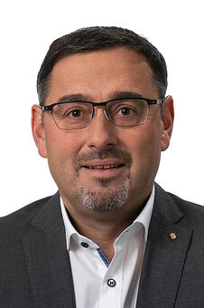 Portraitfoto Landtagsabgeordneter Klaus Mühlbacher (Foto: Land OÖ)