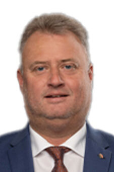 Portraitfoto Landtagsabgeordneter Peter Handlos (Foto: Land OÖ)