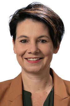 Portraitfoto Landtagsabgeordnete Mag. Dagmar Engl (Foto: Land OÖ)