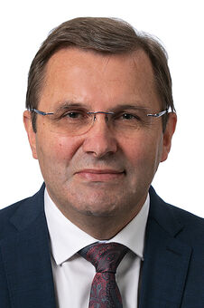 Portraitfoto Landtagsabgeordneter ÖkR Georg Ecker (Foto: Land OÖ)